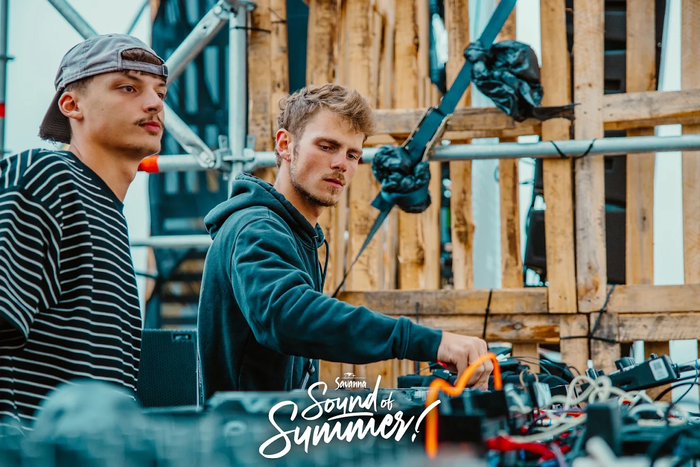 Sound Of Summer — Signature Namibian beach beats, ocean glow and massive festival rigs.